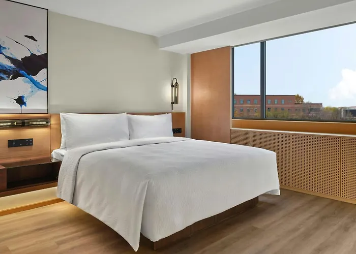 Fairfield By Marriott Beijing Capital Airport