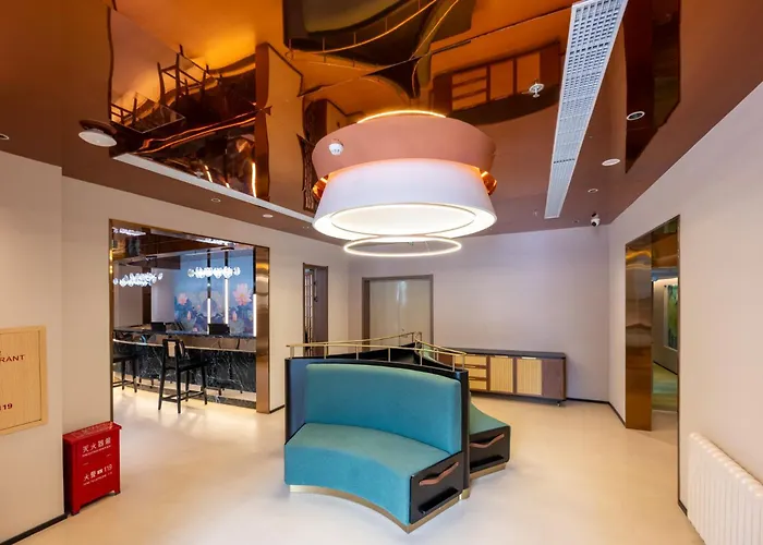 Yahe Qiuguo Hotel