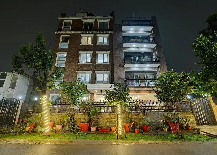 Pantao Stays - Noida