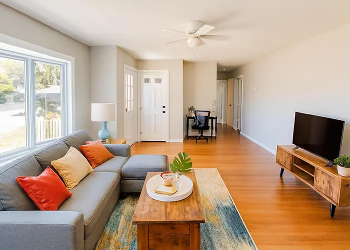 The Atlantic City House 3Br 4 Beds Guaranteed Comfort