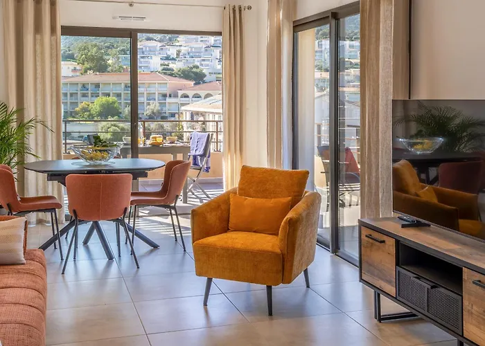 Casa Catalina Charme Contemporain A Lile-Rousse