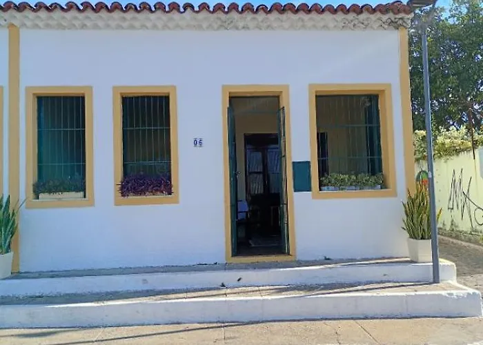 Hospedagem cidade mãe