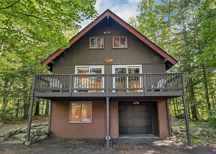Gunstock Getaway At Lake Winnipesaukee, Close To Mtn And Lake