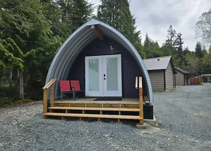 Stylish Cabin Escape W - Kitchenette & Ensuite Bath