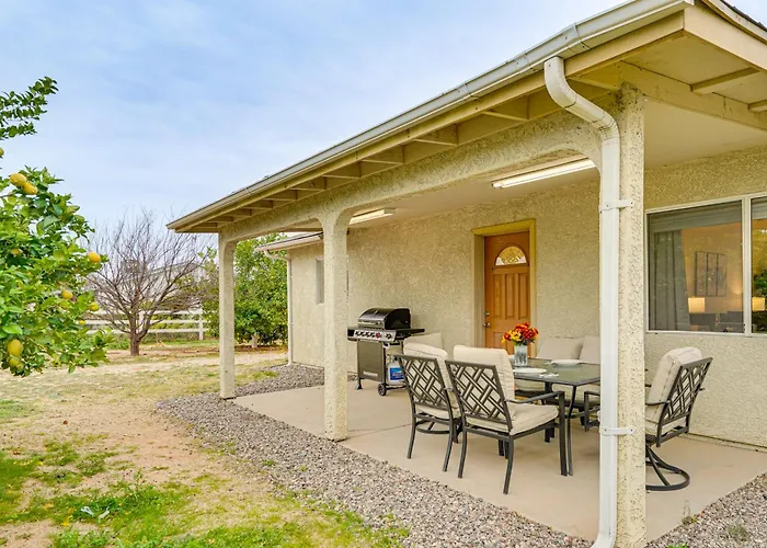Yard, Patio & Grill! Florence Home Near Monastery