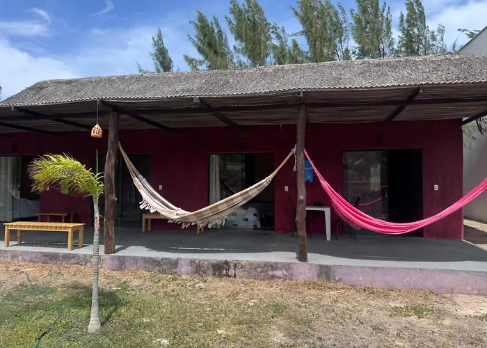 Vila Macapaz Kitesurf