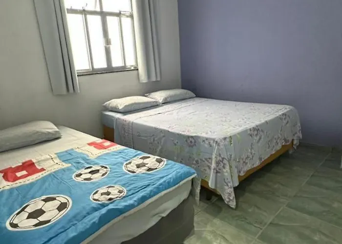 Suites da Bela 02 Caparaó