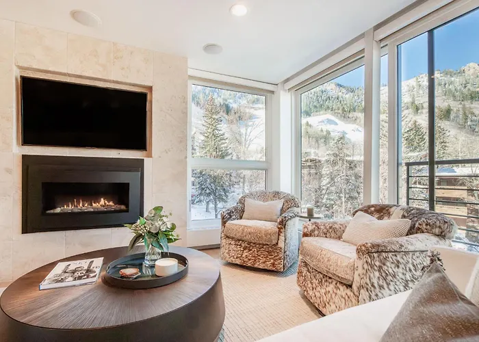 Ski-In Ski-Out 3Br With Ac & Unobstructed Views