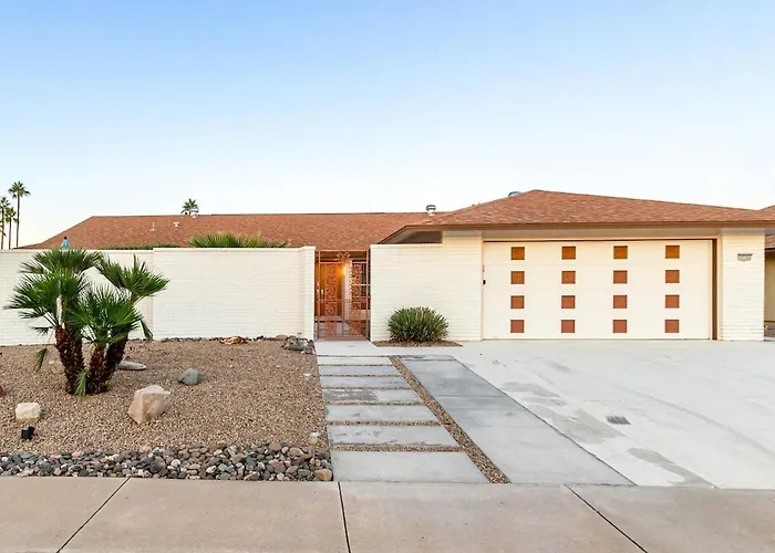 Grand Haven I 3 Bedroom Ensuite, Courtyard, Sunsets