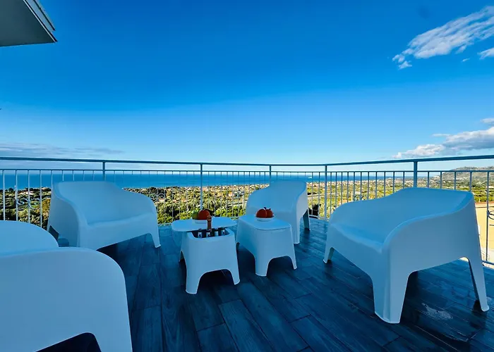 Al Grande Pino - Private Pool, Jacuzzi And Amazing Sunset
