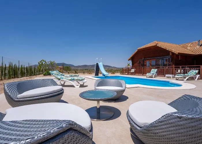 Rustic Villa Retreat