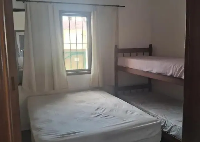 Quartos para locação