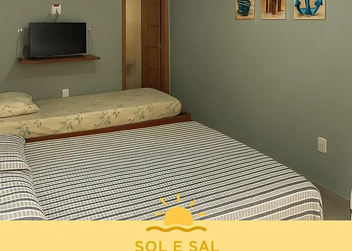 Sol e Sal Suítes Aconchegantes