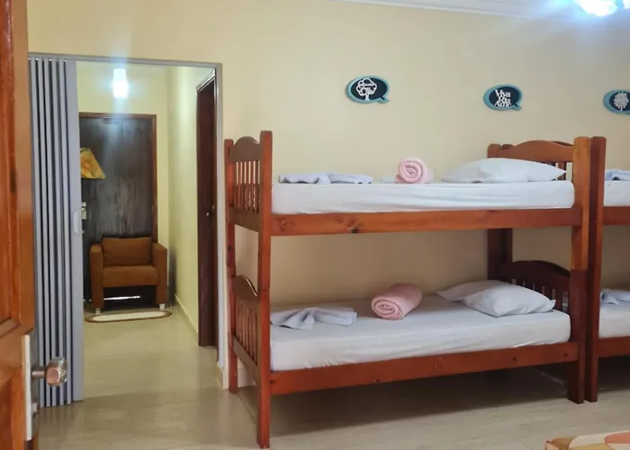 Casa Mel no Jardim