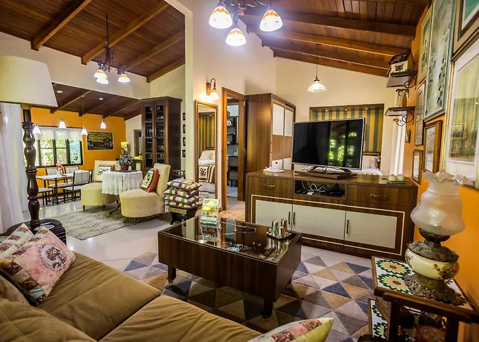 Casa de Hóspedes Recanto Das Flores Gaspar