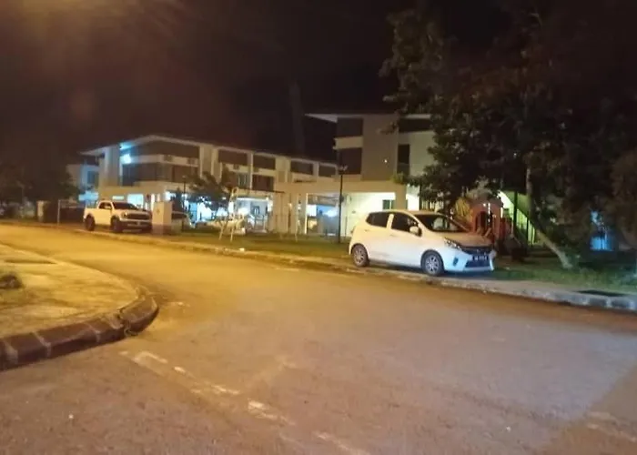 Studio Room Park Residence Penampang