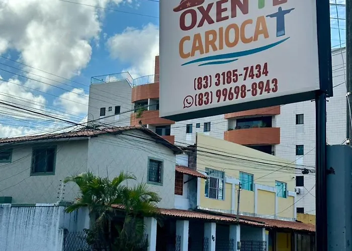 Pousada Oxente Carioca