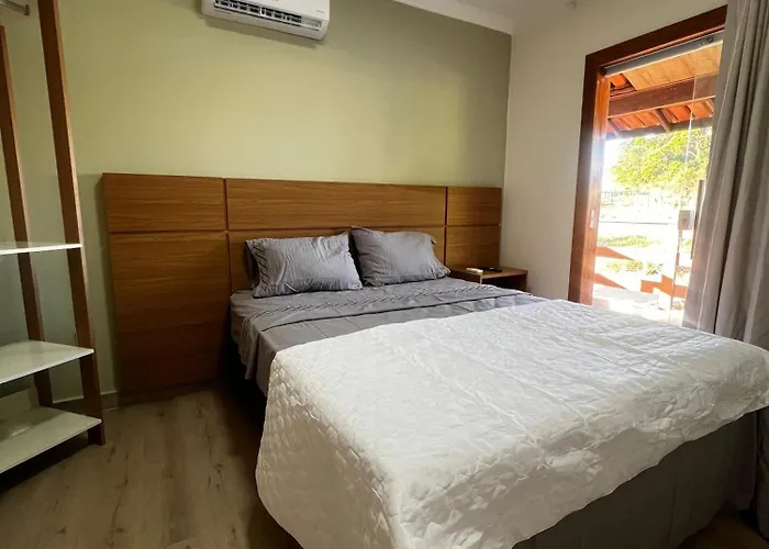 Quarto Standart 6 Pousada Village