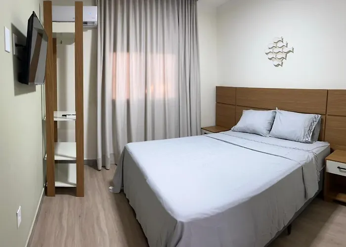 Quarto Standart 2 Pousada Village