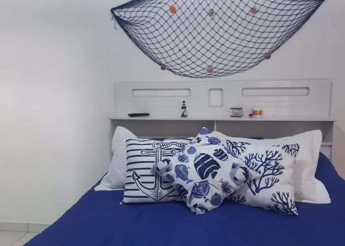 Casa aconchegante em Cananéia