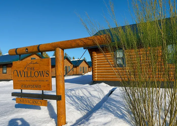 The Willows Cabins