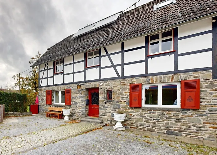 Holiday Home Eifel Oase By Interhome