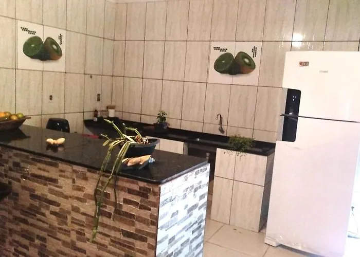 Country house in Fabião 2 to 4 km from Peruacú Park
