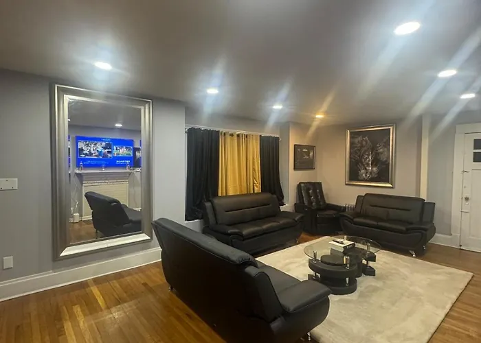Newly Renovated Single Family Home