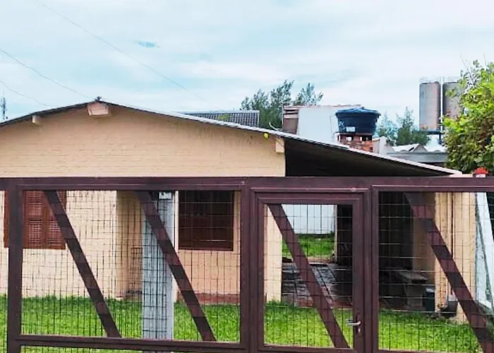 Casa para até 6 pessoas, próxima do mar