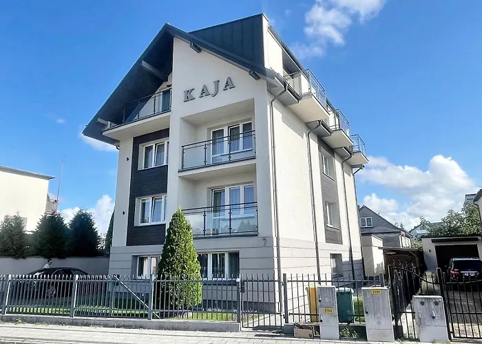 Pensjonat Kaja 200 Metrow Od Morza