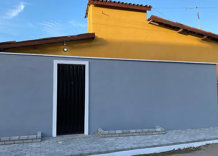 BARRA NOVA CASCAVEL CEARÁ-Casa Solaris