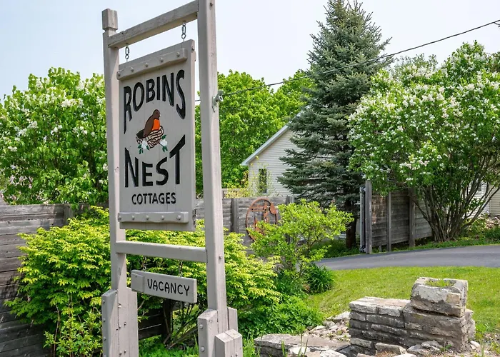 Fish Creek Cottages