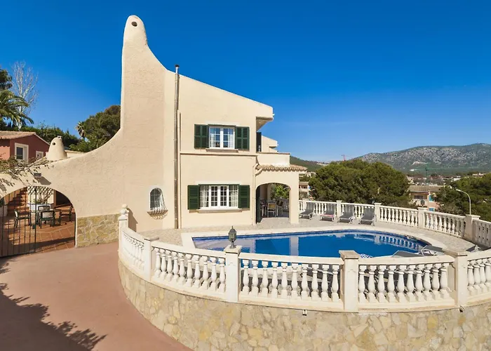 Villa Palmanova By Priority Villas