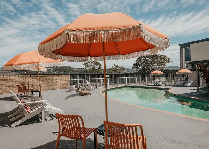 The Black Dolphin Motel