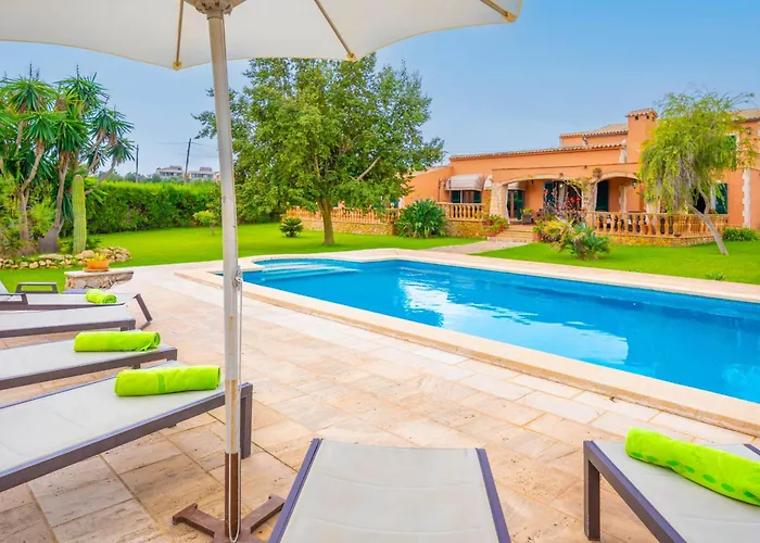 Finca Es Fasser