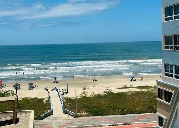 Suíte Pé na Areia
