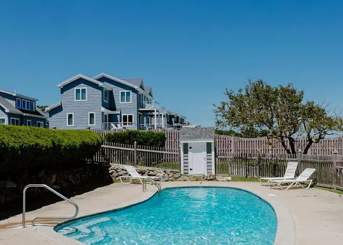 Beauty On The Beach By Bayley Vacation Rentals