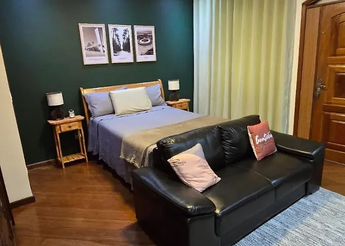 Suite Caicara Estadias