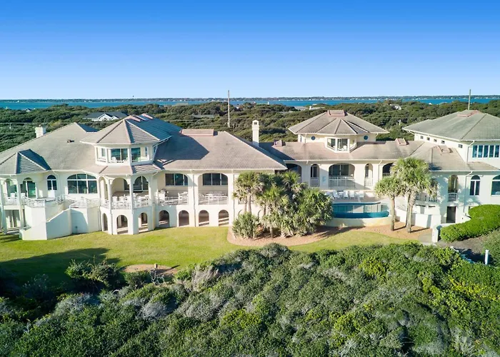 Chateau Of The Isle By Emerald Isle Realty