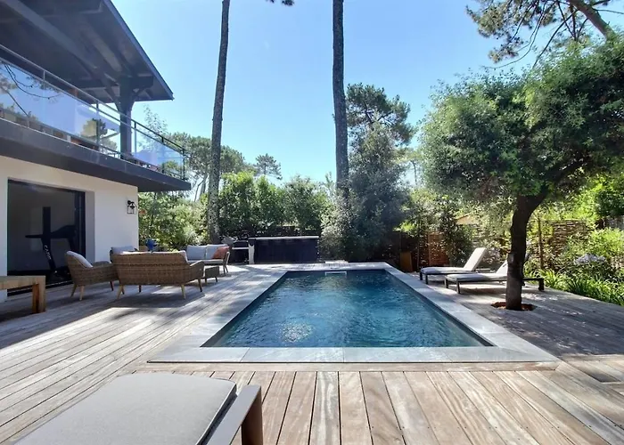 Villa Camille - Archik Plage Du Pyla