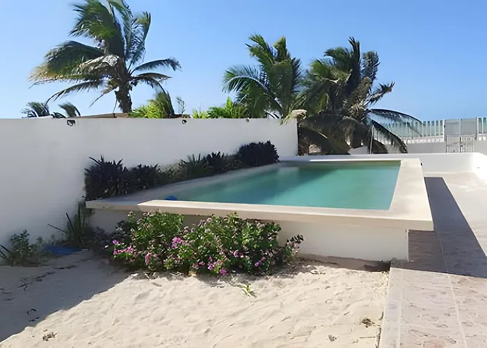 Villa Del Mar, Un Espacio Funcional Y Bien Ubicado