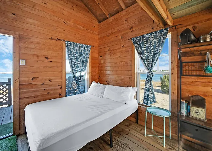 Your Private Island | Eco-Glamping | Nc Coast