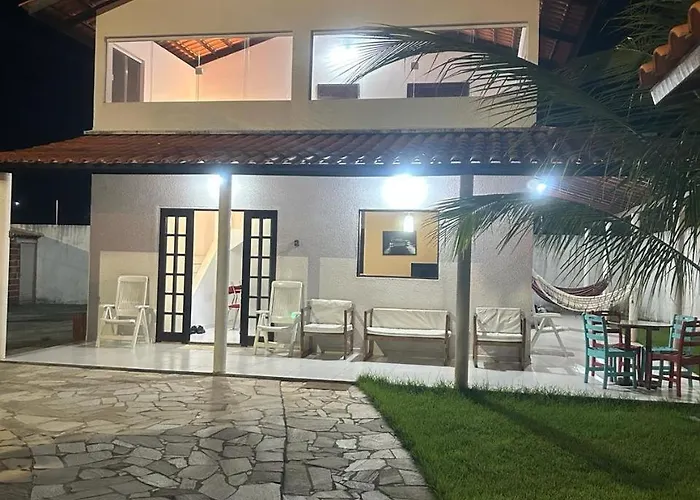 casa temporada praia de sonho verde, Paripueira - Alagoas