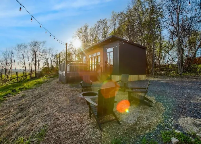 Alpine Abode - Hot Tub, Nature
