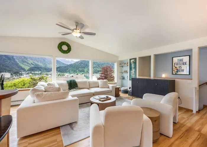 Magical Mountain Retreat | Luxury | Panoramic View
