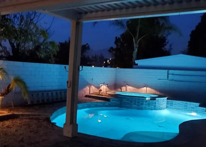 Stunning 4Br Laguna Hills Oasis With Private Pool