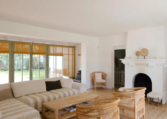 Villa Les Voiles - Archik Pyla Sur Mer - Acces Plage