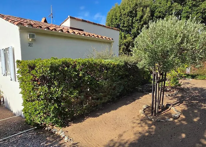 Maison Vue Mer Porticcio