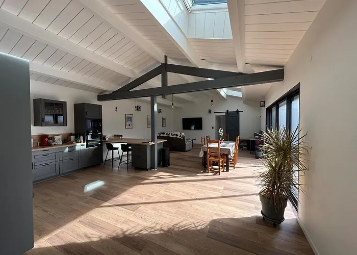 Maison Neuve Yeu