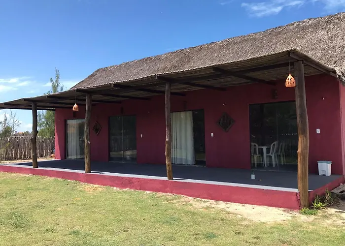 Vila Macapaz Kitesurf